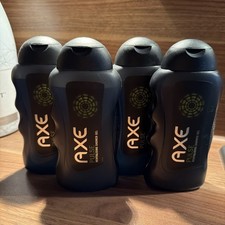 AXE Pulse 4x250ml Duschgel neu 