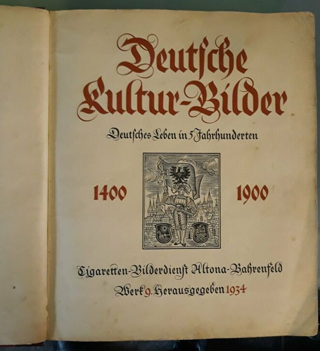 Sammelalbum zigaretten - sammelalbum,