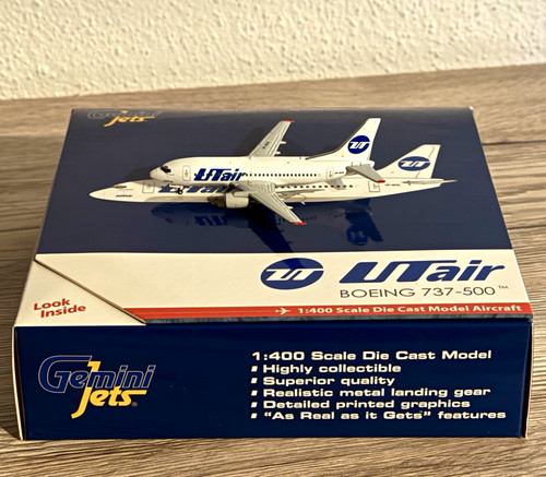 Geminijets utair boeing - geminijets,