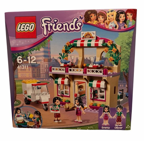 Lego friends heartlake - 🚨lego,