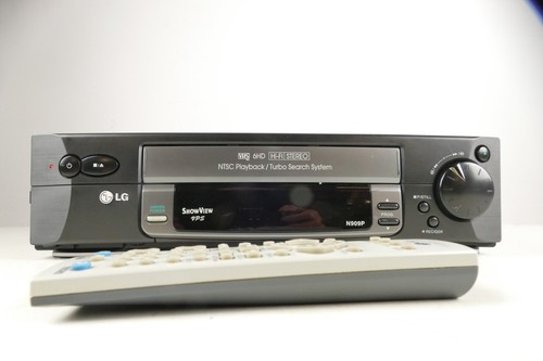 N909p vhs hifi - vhs,
