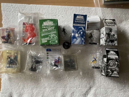 Heroclix buy brick convention - heroclix,