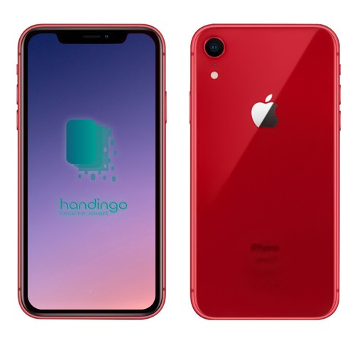 Apple iphone rot - iphone, xr