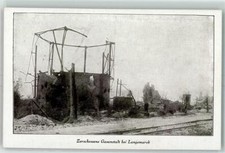 10570318 - Langemark Zersch. Gasanstalt Verlag Imberg & Lefson K 108 AK 