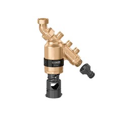 CALEFFI Systemtrenner Typ BA mit Monoblockkartusche DN 15 3/4" 580104 