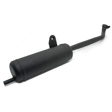 Auspuffanlage LeoVince Komplettanlage SITO, Stahl für Piaggio Ciao / P / PX