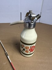 Sahnesyphon Sahnespender 500ml Sahnebereiter Kayser 70er Jahre Vintage Alt