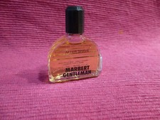 Marbet Gentleman, EdT ,Parfume Miniatur für Sammler (2)