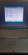 Fujitsu-Siemens Lifebook E66 Notebook Pentium 3 P III 512MB 20GB RS232 parallel