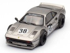 FERRARI 308 GTB LBWK  - grey - INNO 1:64