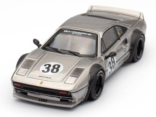 Ferrari 308 gtb lbwk grey - ferrari,