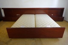 Schlafzimmer 70er jahre - schlafzimmer,