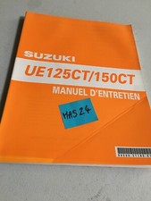 Suzuki UE125CT UE150CT K1 2001