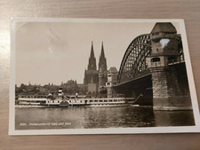 Postkarte Passagierschiff