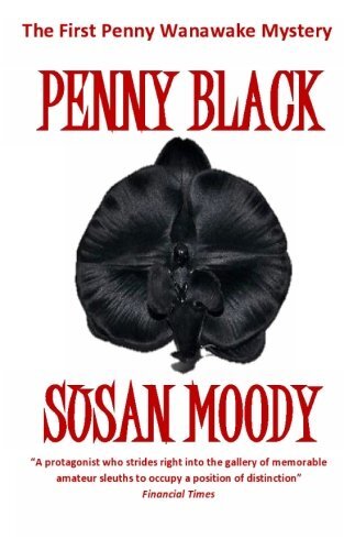 Penny black - penny, (penny