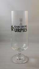  Karlsberg  Urpils Bierglas