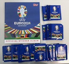 Topps 2024 leeralbum 50 - 2024, +