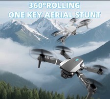 Die E88 Dual-Kamera-Drohne –