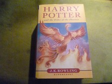 Harry Potter...englisch...5 Bücher...