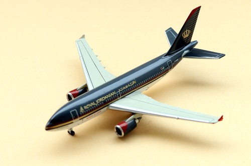 Flugzeug modell 400 jet - 1:400, jet-x