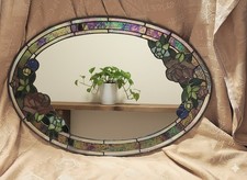 Spiegel,tiffany,Stil,nostalgie