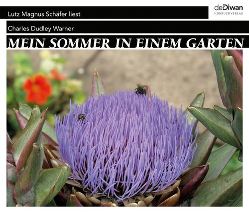 Mein sommer einem garten - einem,
