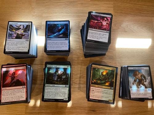 Magic the gathering - the, core