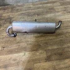 Katalysator Endschalldämpfer