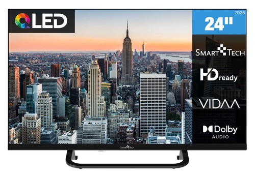 Smart tech 24qv02vc qled - 24qv02vc,
