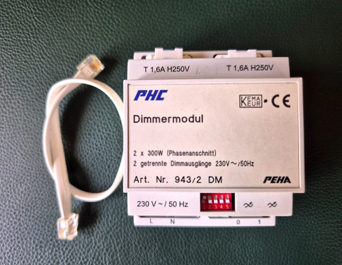 Phc peha dimmermodul modul - phc,