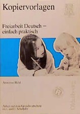Freiarbeit Deutsch - einfach praktisch