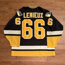 🏒 Mario Lemieux Pittsburgh
