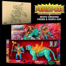 Dupli-Cat & Leo Faker -