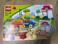 Lego Duplo Bau-Lernspiel 4631