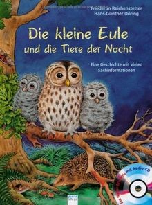 Die kleine eule und - kleine,
