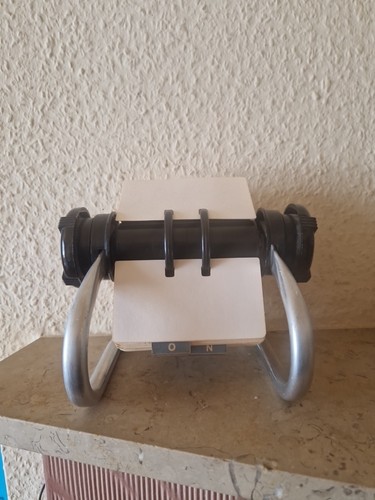 Rolodex adressorganisator - rolodex,