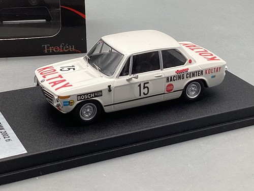 Modellautos trofeu bmw - 1:43,
