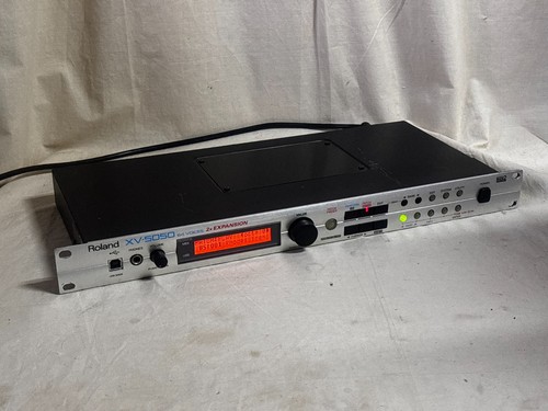 Roland 5050 voice synth - roland, xv-5050
