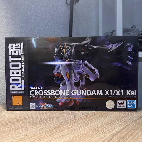 Bandai robot spirits - robot, crossbone
