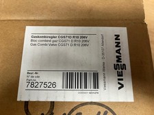 Viessmann gaskombiregler - viessmann,