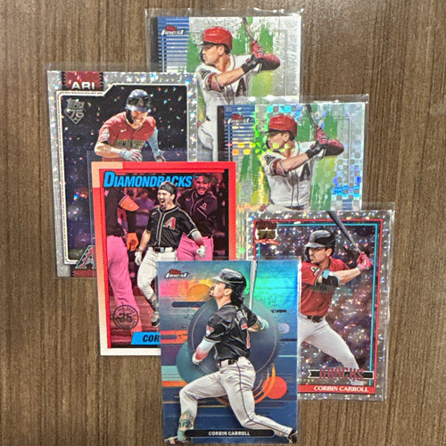 2026 topps corbin - topps,