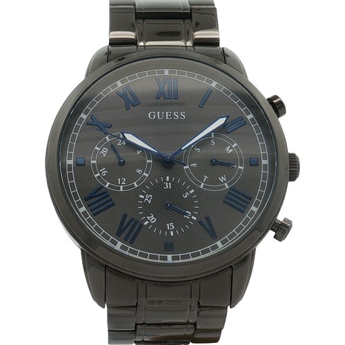 Hau guess chronograph schwarz - guess,