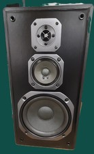 Siemens Lautsprecher 3 Wege System