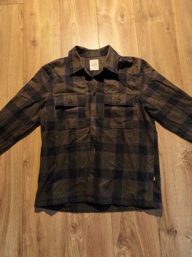 Wood flanellhemd karohemd - flanellhemd,