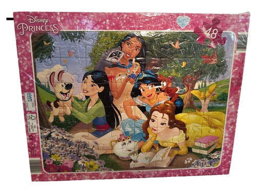 Disney princess rahmenpuzzle - princess,