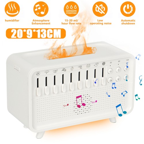 White noise machine tragbare - white,