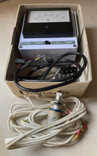 Messgerät Shimadzu MR-3X - Temperaturmesser - aus Sammler-Nachlaß