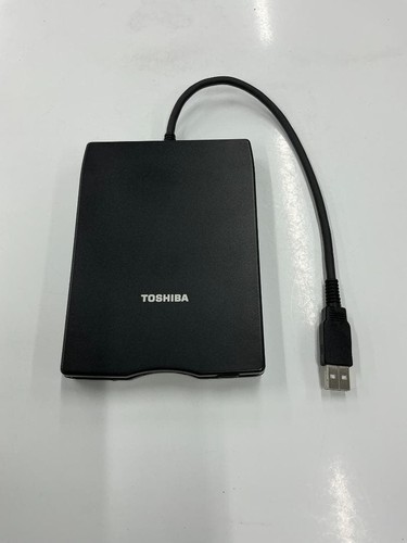 Toshiba usb diskettenlaufwerk - usb,