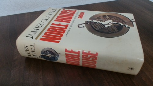 Noble house james clavell - noble,