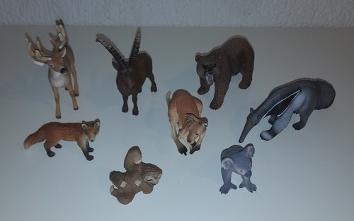 Schleich - 8,